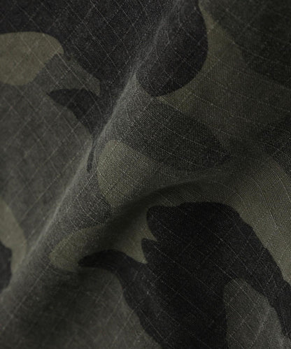 FR(13)NDS WAIST LAYER CARGO SHORTS 短褲