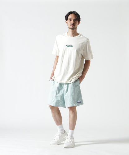 Patagonia 男款 Baggies Long 7インチ 休閒短褲 58035