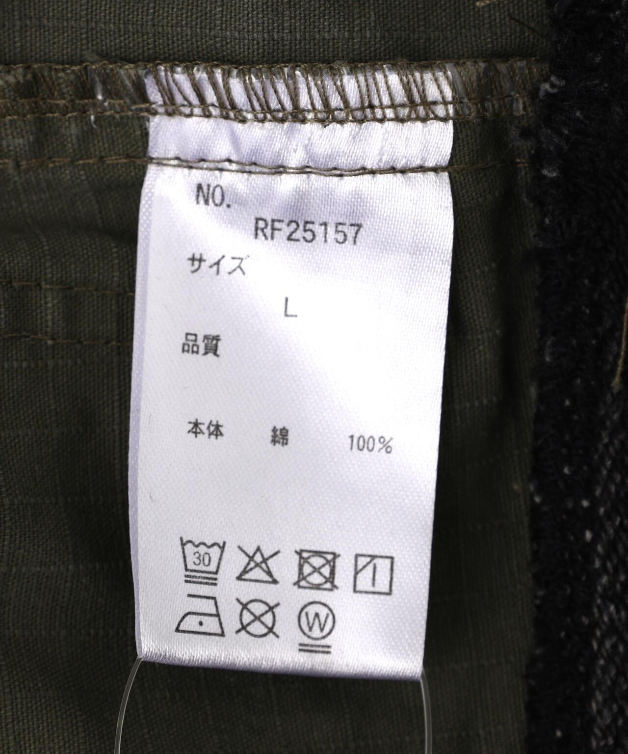 FR(13)NDS WAIST LAYER CARGO SHORTS 短褲