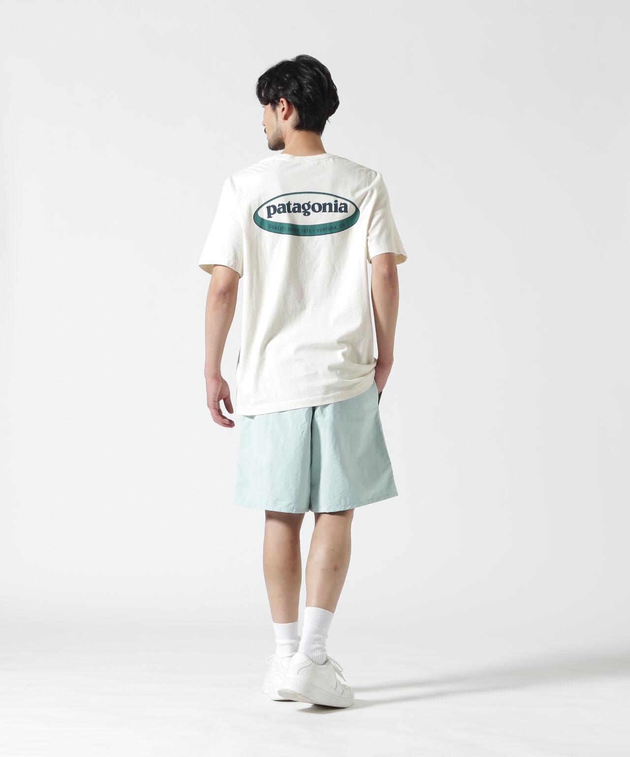 Patagonia 男款 Baggies Long 7インチ 休閒短褲 58035