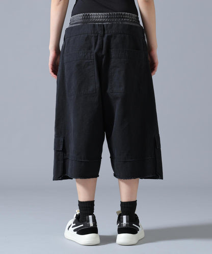 FR(13)NDS WAIST LAYER CARGO SHORTS 短褲
