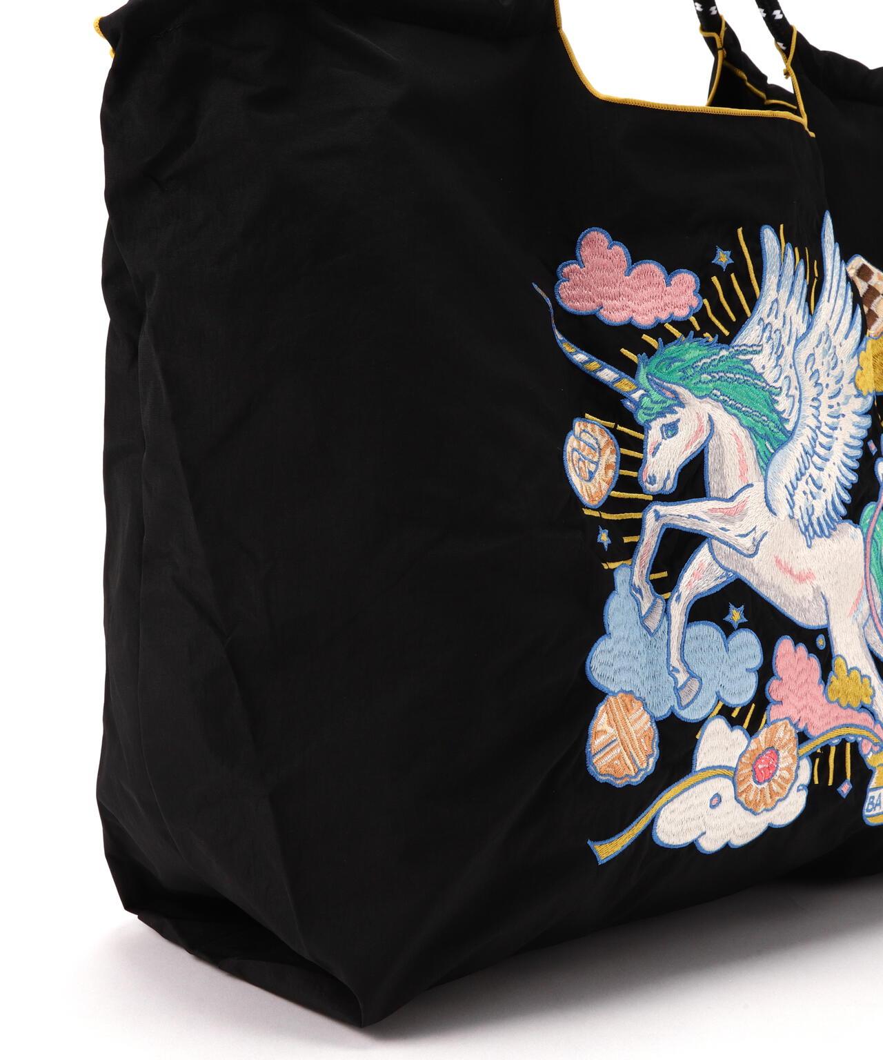Ball&Chain D.UNICORN 圖案 包袋 L號