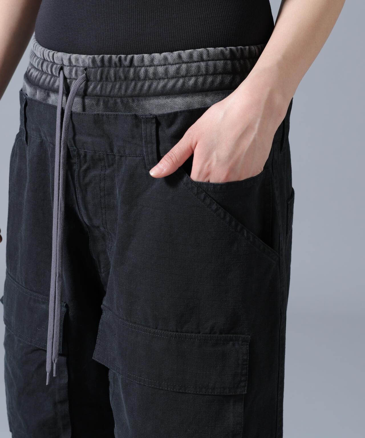 FR(13)NDS WAIST LAYER CARGO SHORTS 短褲