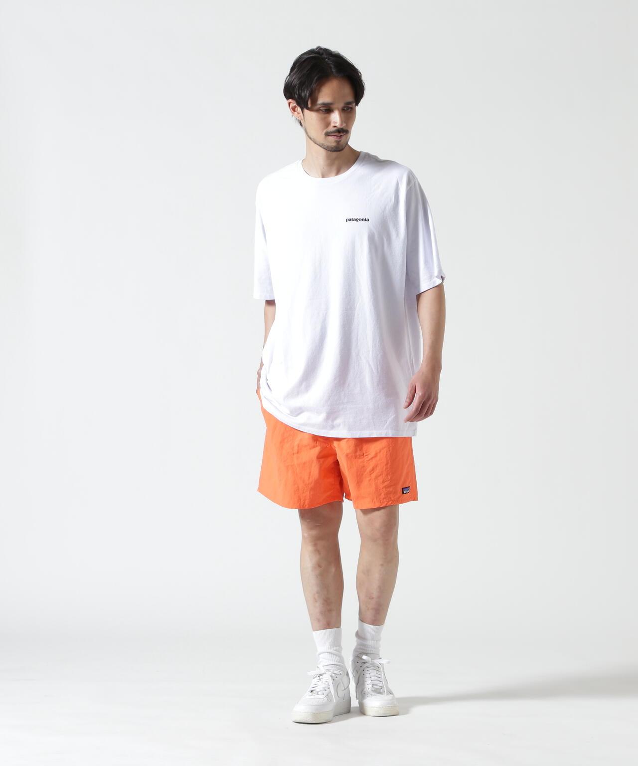 Patagonia Baggies Shorts 男士5英寸休閒短褲 57022