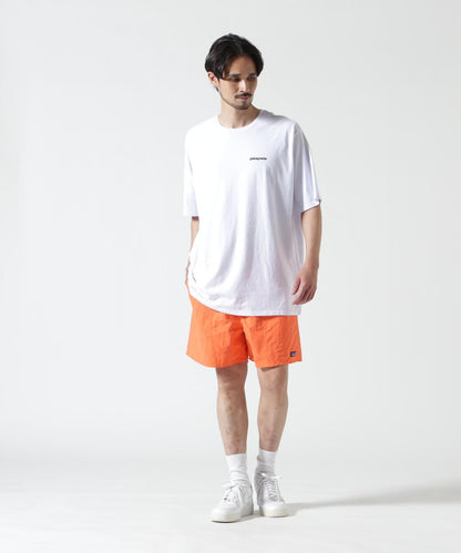 Patagonia Baggies Shorts 男士5英寸休閒短褲 57022