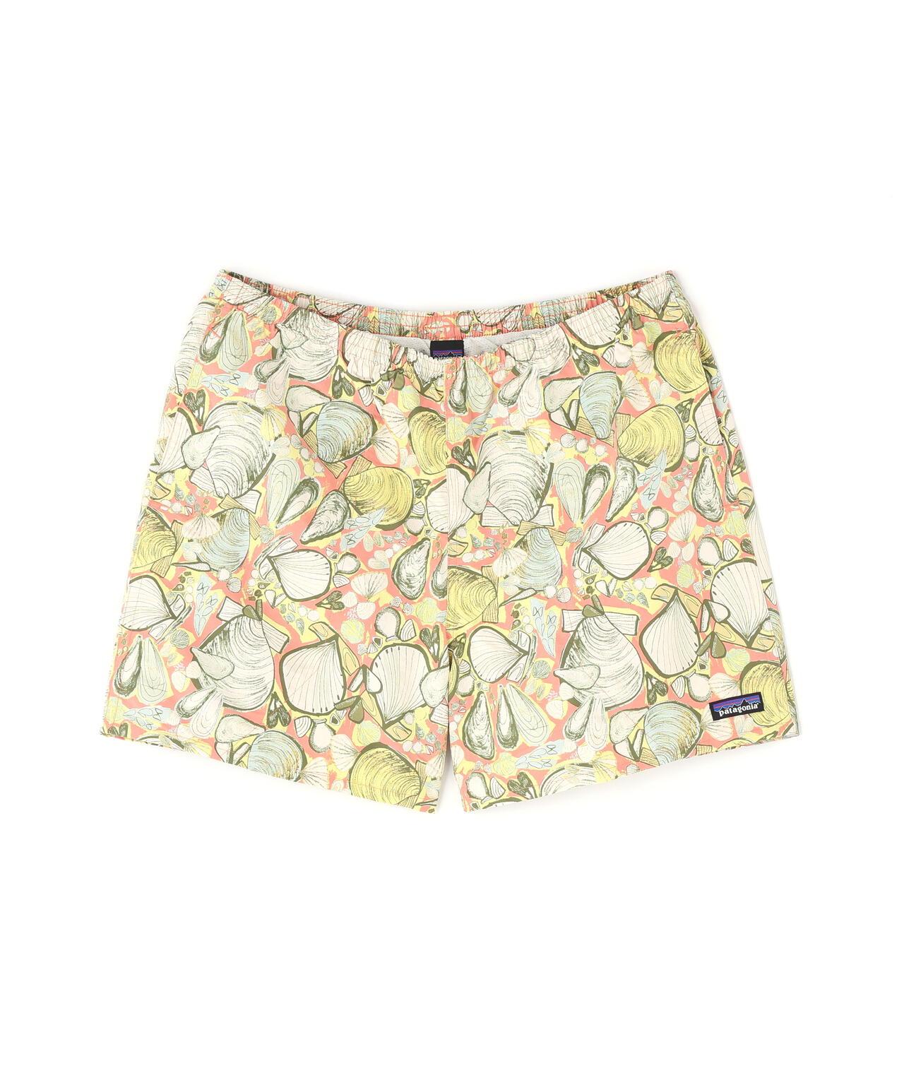 Patagonia Baggies Shorts 男士5英寸休閒短褲 57022