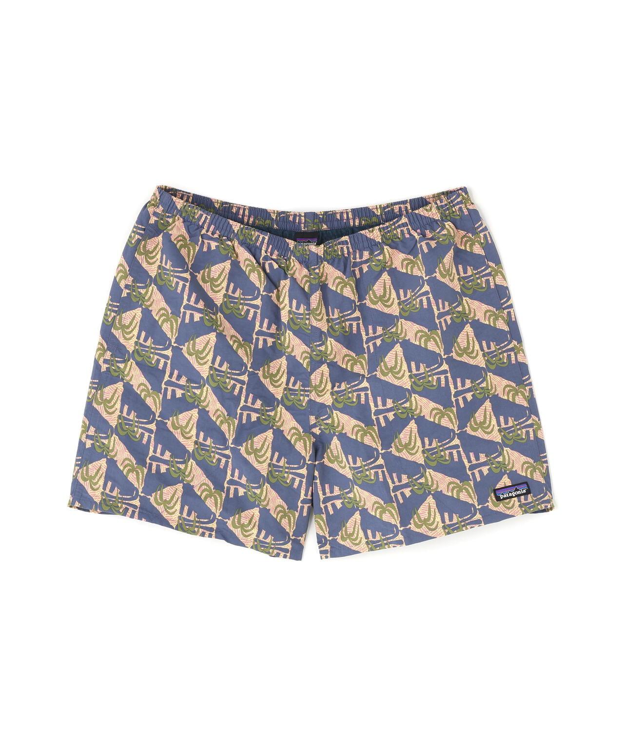 Patagonia Baggies Shorts 男士5英寸休閒短褲 57022