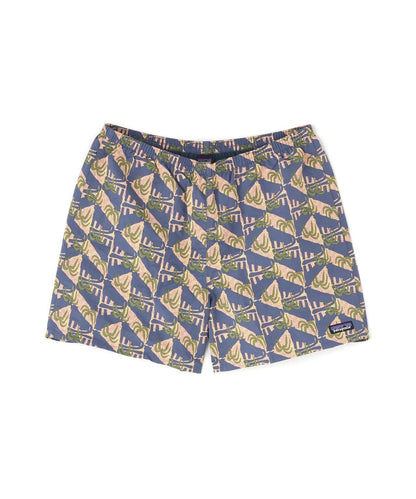 Patagonia Baggies Shorts 男士5英寸休閒短褲 57022