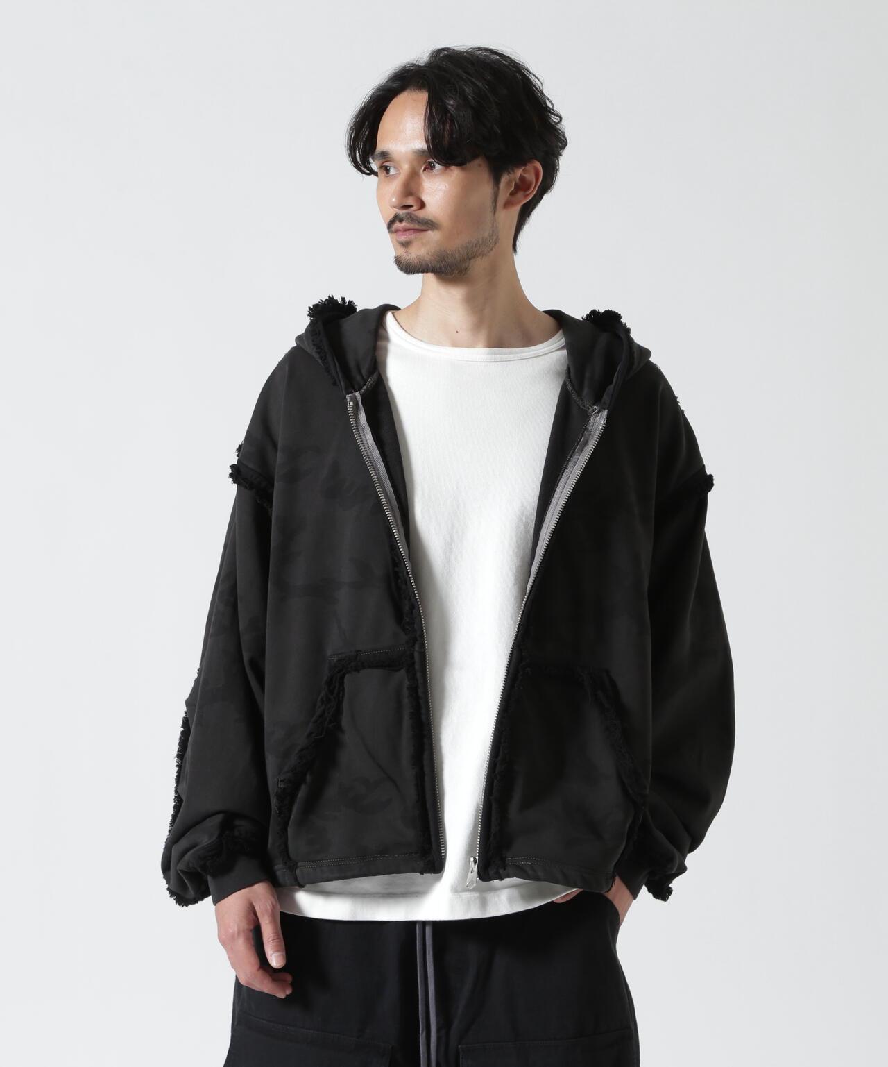FR(13)NDS フレンズ CHEMICAL SWEAT ZIP HOODIE 連帽衛衣