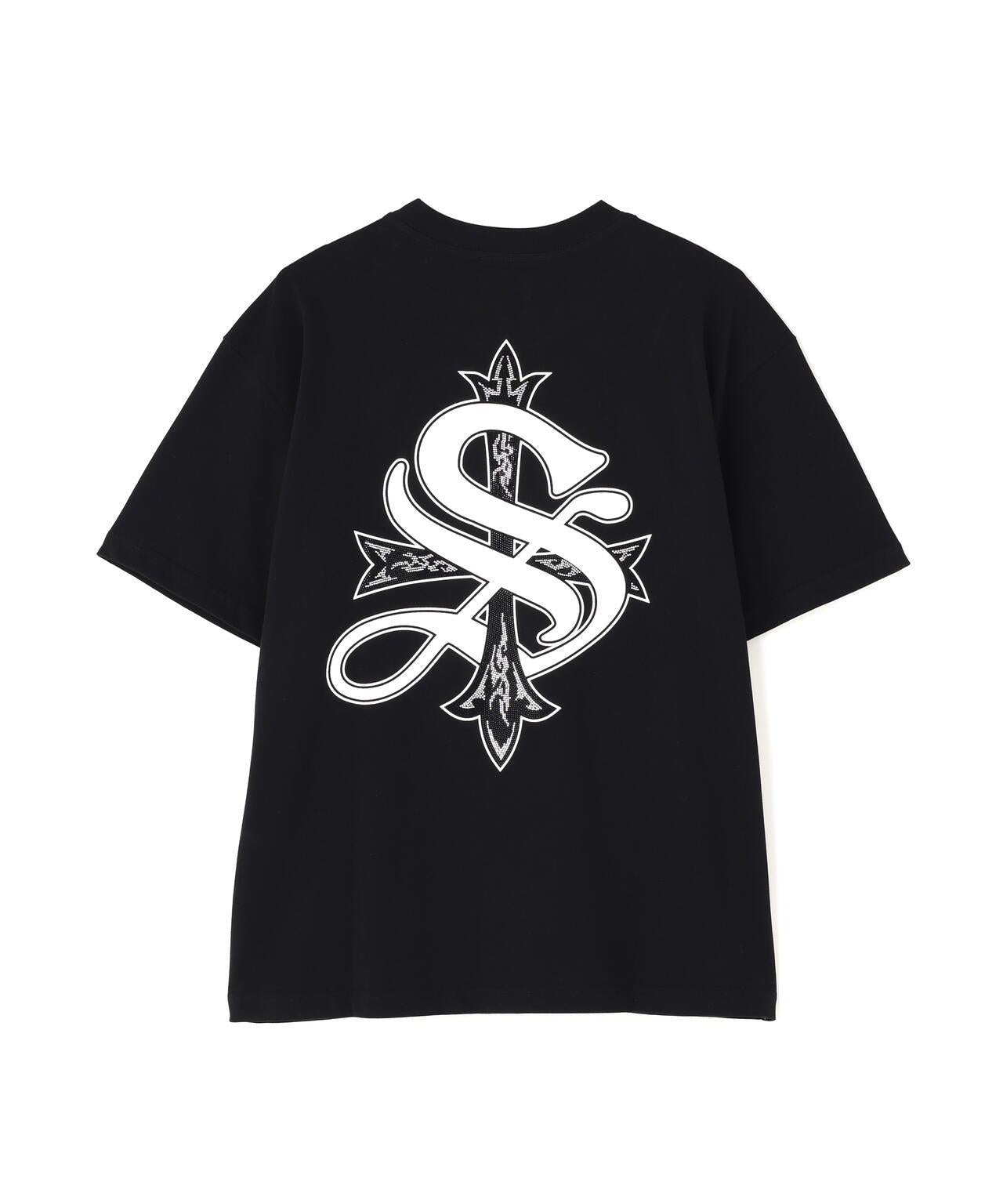 SUPPLIER/サプライヤー Tribal Cross Tee 短袖T恤