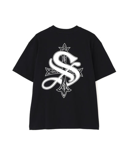 SUPPLIER/サプライヤー Tribal Cross Tee 短袖T恤