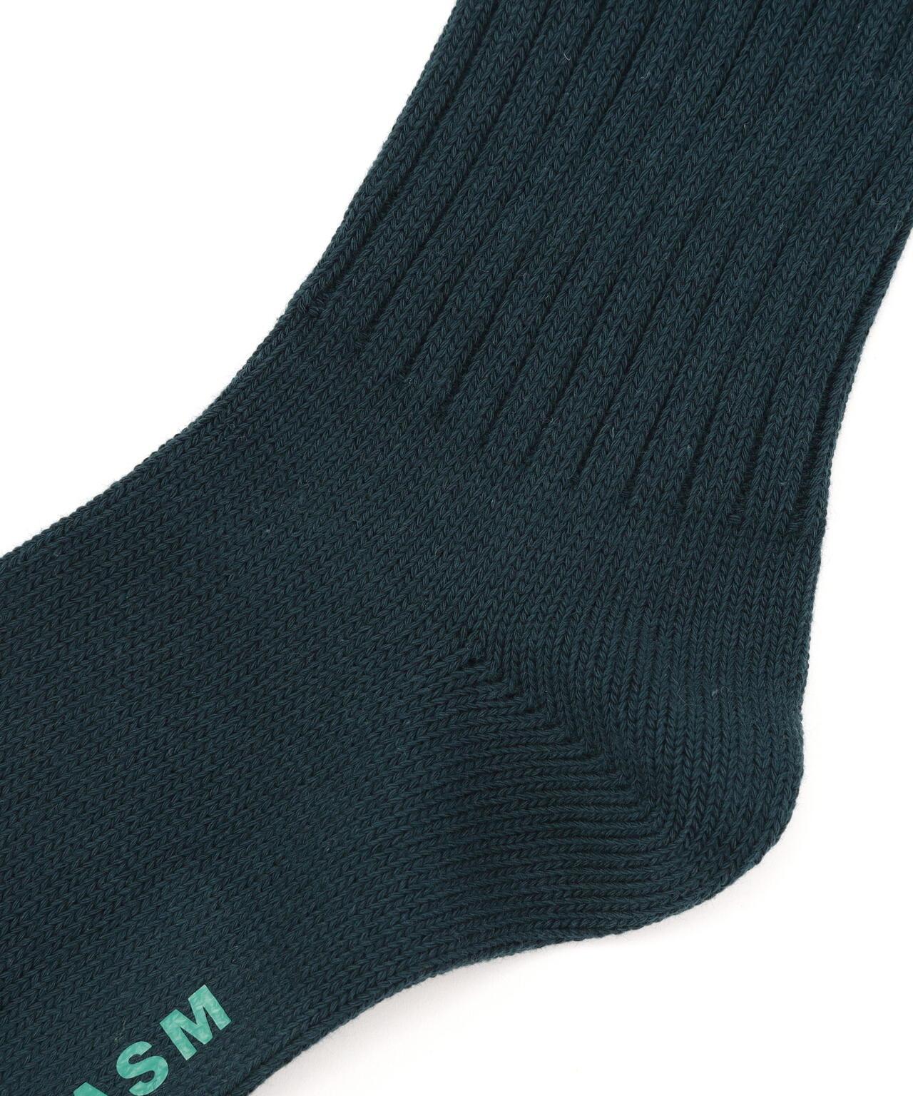 2P RIB SOCKS 羅紋襪子