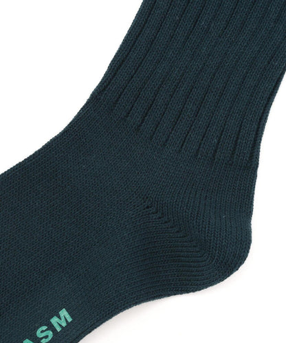 2P RIB SOCKS 羅紋襪子