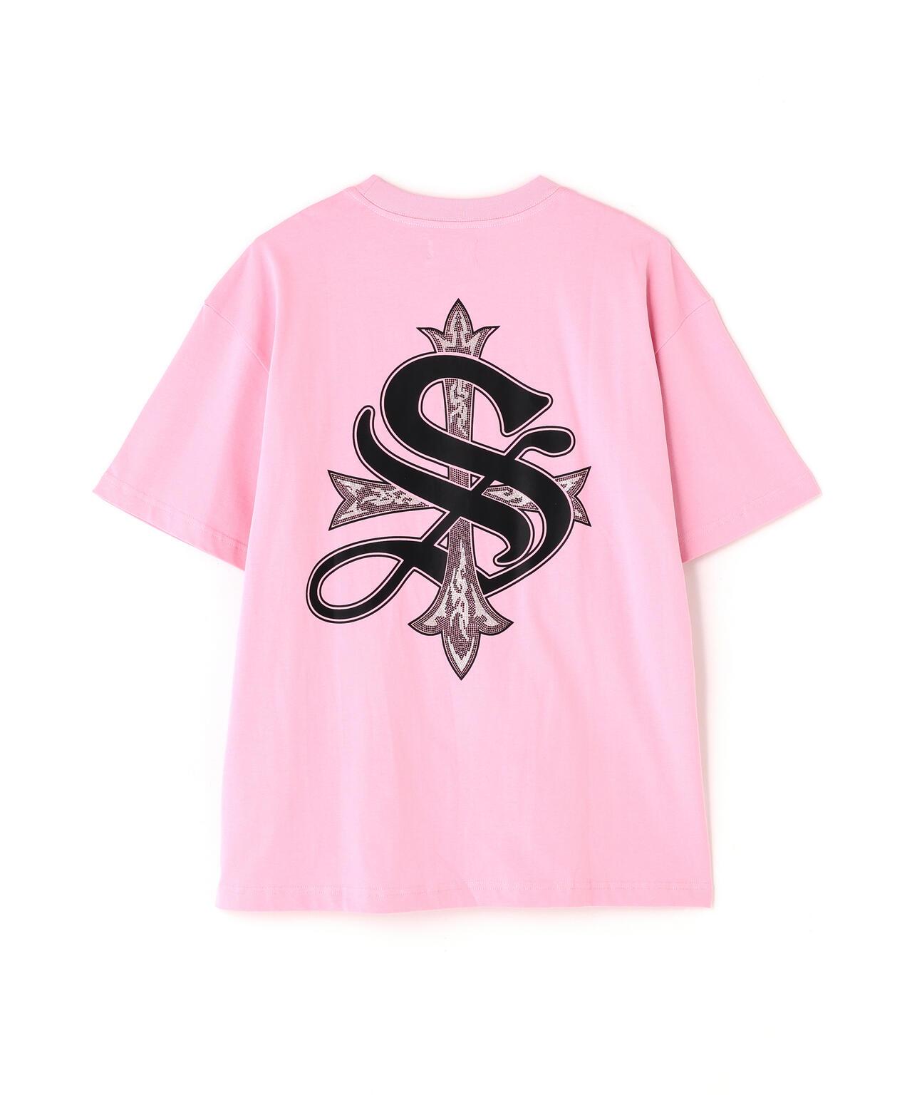 SUPPLIER/サプライヤー Tribal Cross Tee 短袖T恤