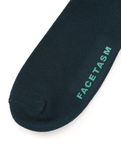 2P RIB SOCKS 羅紋襪子