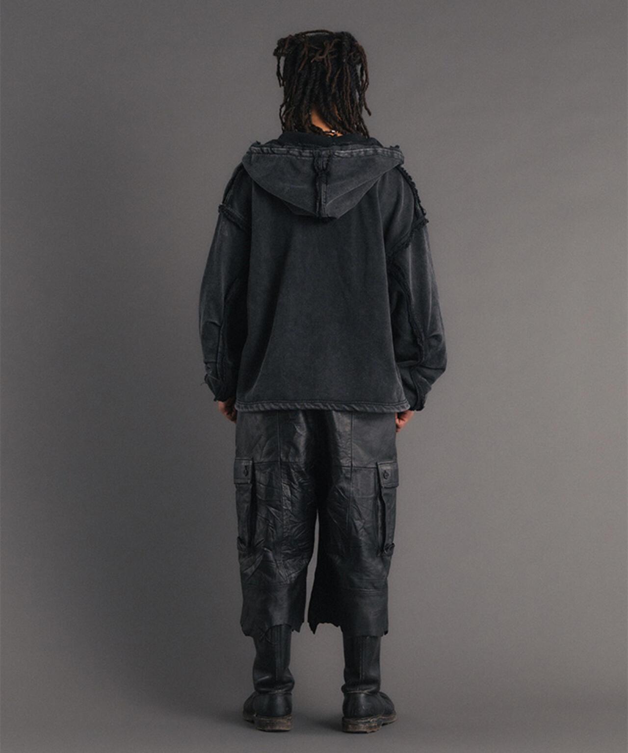 FR(13)NDS フレンズ CHEMICAL SWEAT ZIP HOODIE 連帽衛衣