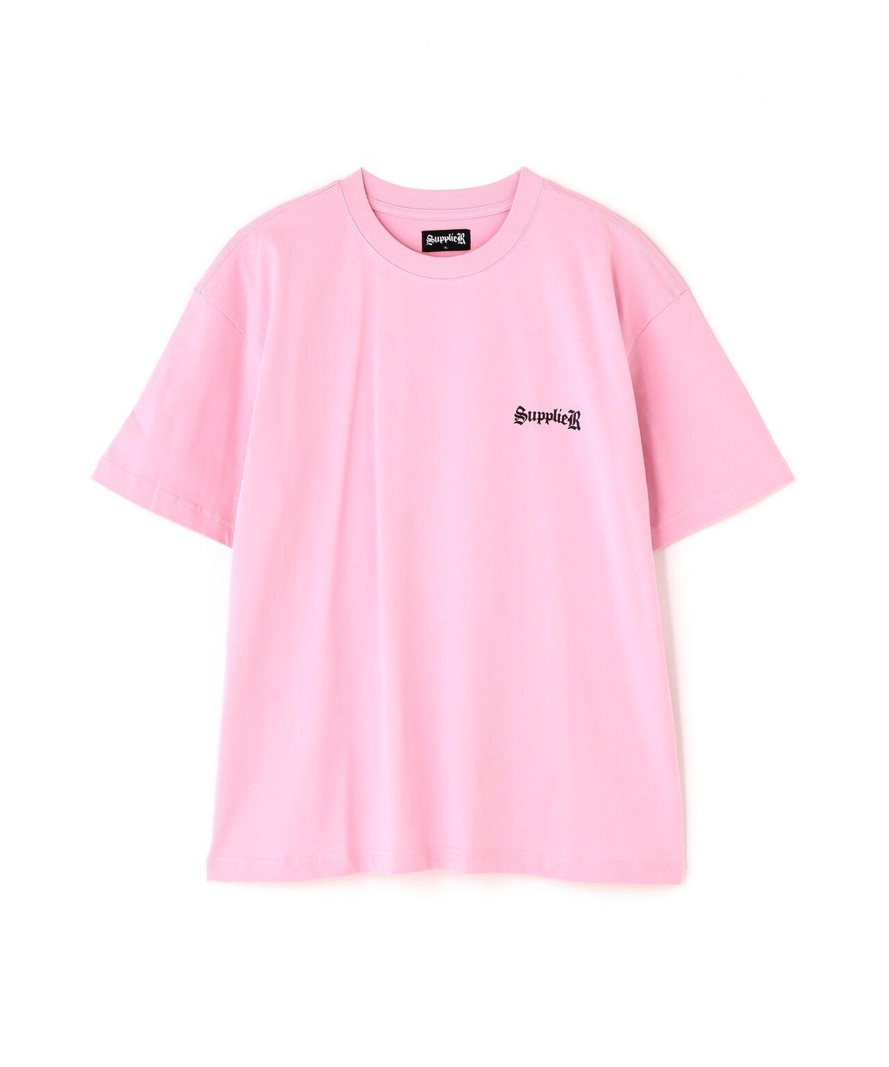 SUPPLIER/サプライヤー Tribal Cross Tee 短袖T恤