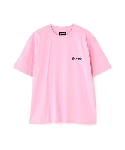 SUPPLIER/サプライヤー Tribal Cross Tee 短袖T恤