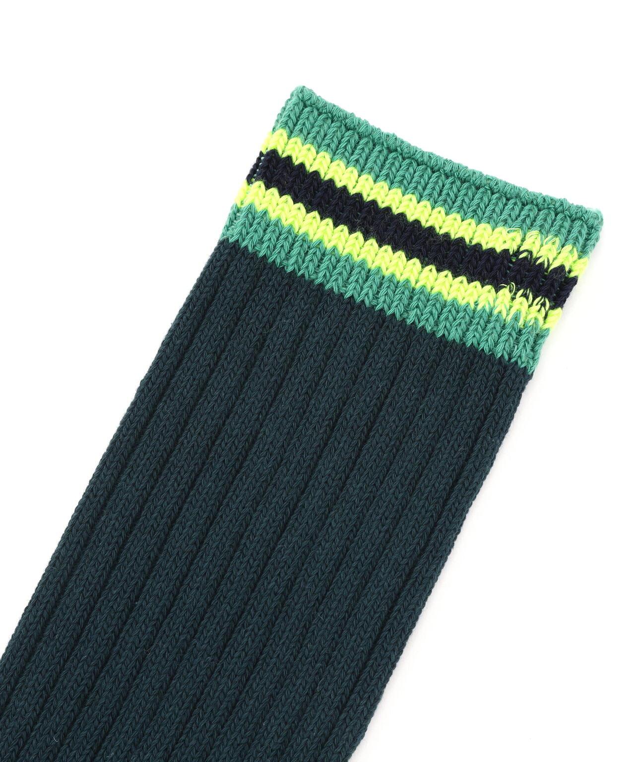 2P RIB SOCKS 羅紋襪子