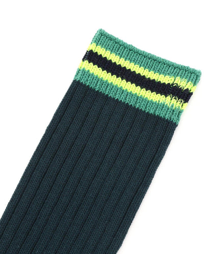 2P RIB SOCKS 羅紋襪子