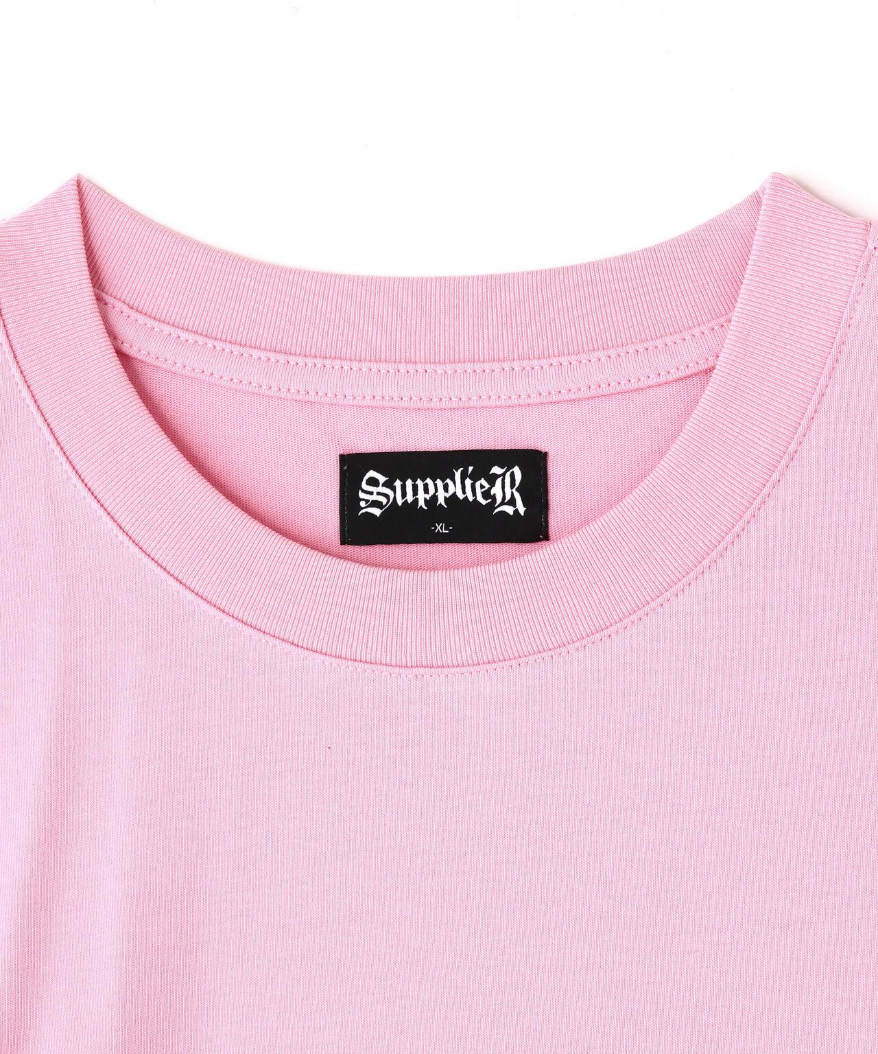 SUPPLIER/サプライヤー Tribal Cross Tee 短袖T恤