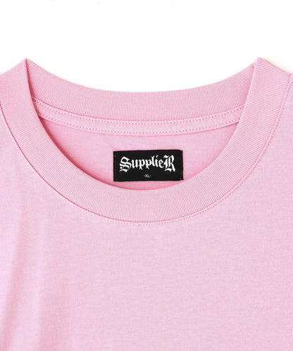 SUPPLIER/サプライヤー Tribal Cross Tee 短袖T恤