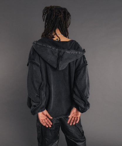 FR(13)NDS フレンズ CHEMICAL SWEAT ZIP HOODIE 連帽衛衣