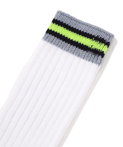 2P RIB SOCKS 羅紋襪子