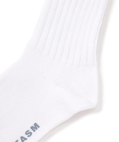 2P RIB SOCKS 羅紋襪子