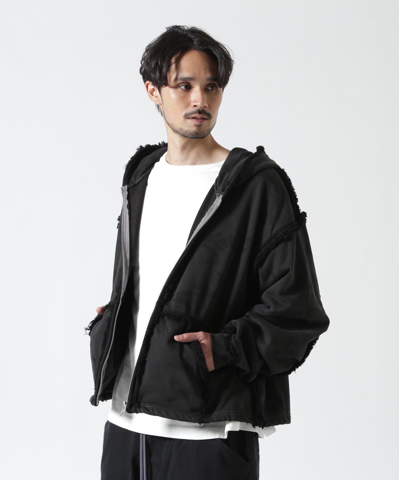 FR(13)NDS フレンズ CHEMICAL SWEAT ZIP HOODIE 連帽衛衣
