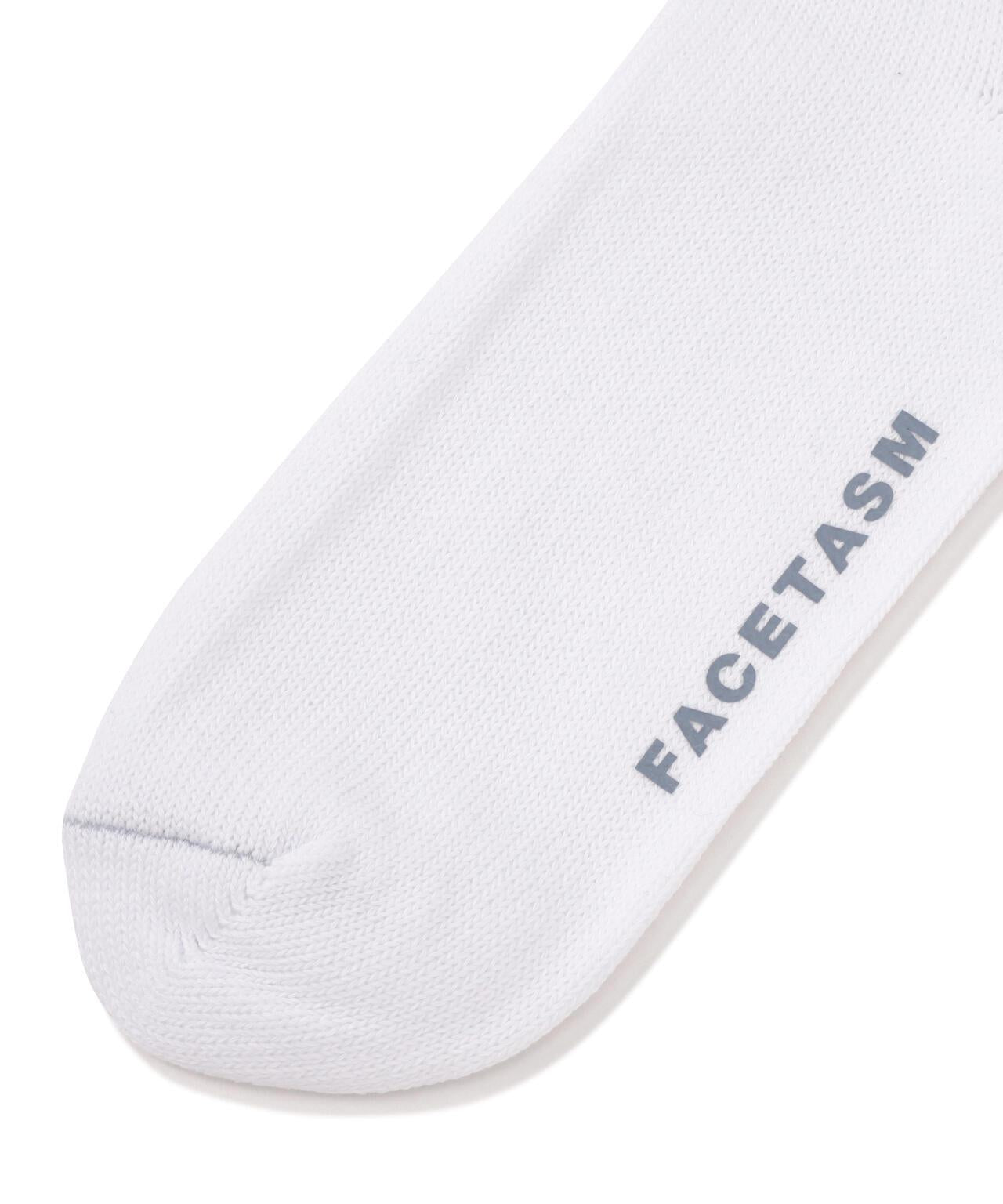2P RIB SOCKS 羅紋襪子