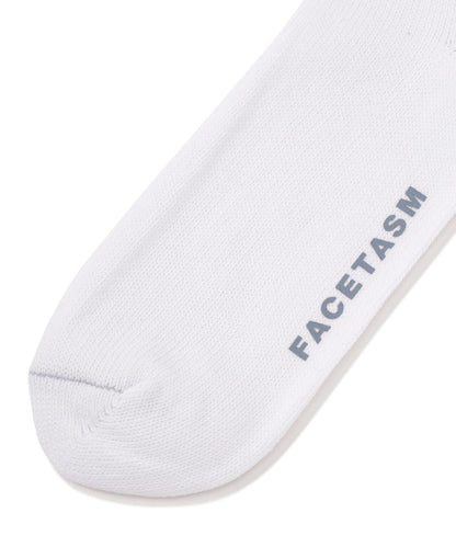 2P RIB SOCKS 羅紋襪子