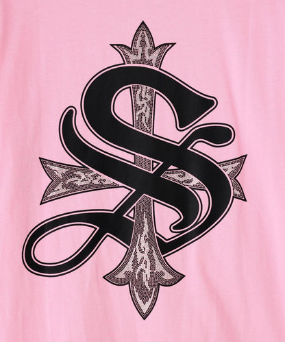 SUPPLIER/サプライヤー Tribal Cross Tee 短袖T恤
