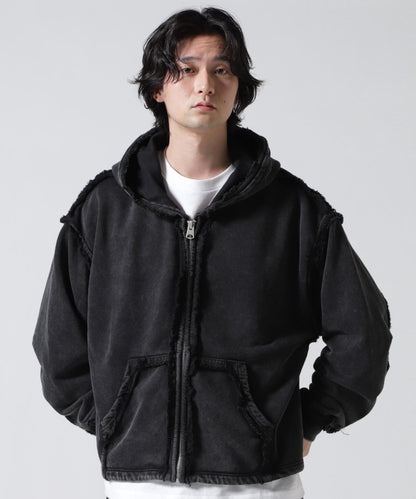 FR(13)NDS フレンズ CHEMICAL SWEAT ZIP HOODIE 連帽衛衣