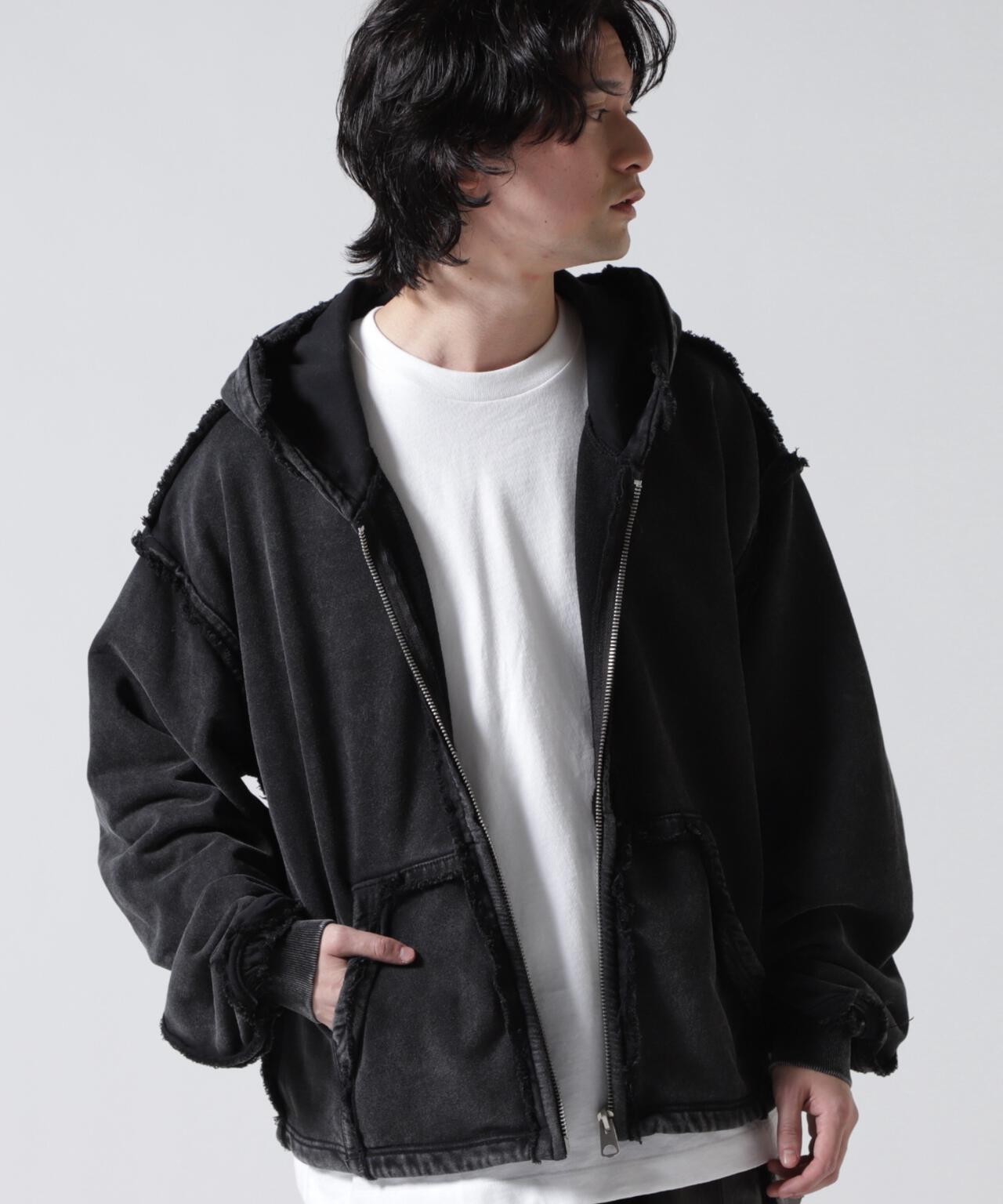 FR(13)NDS フレンズ CHEMICAL SWEAT ZIP HOODIE 連帽衛衣