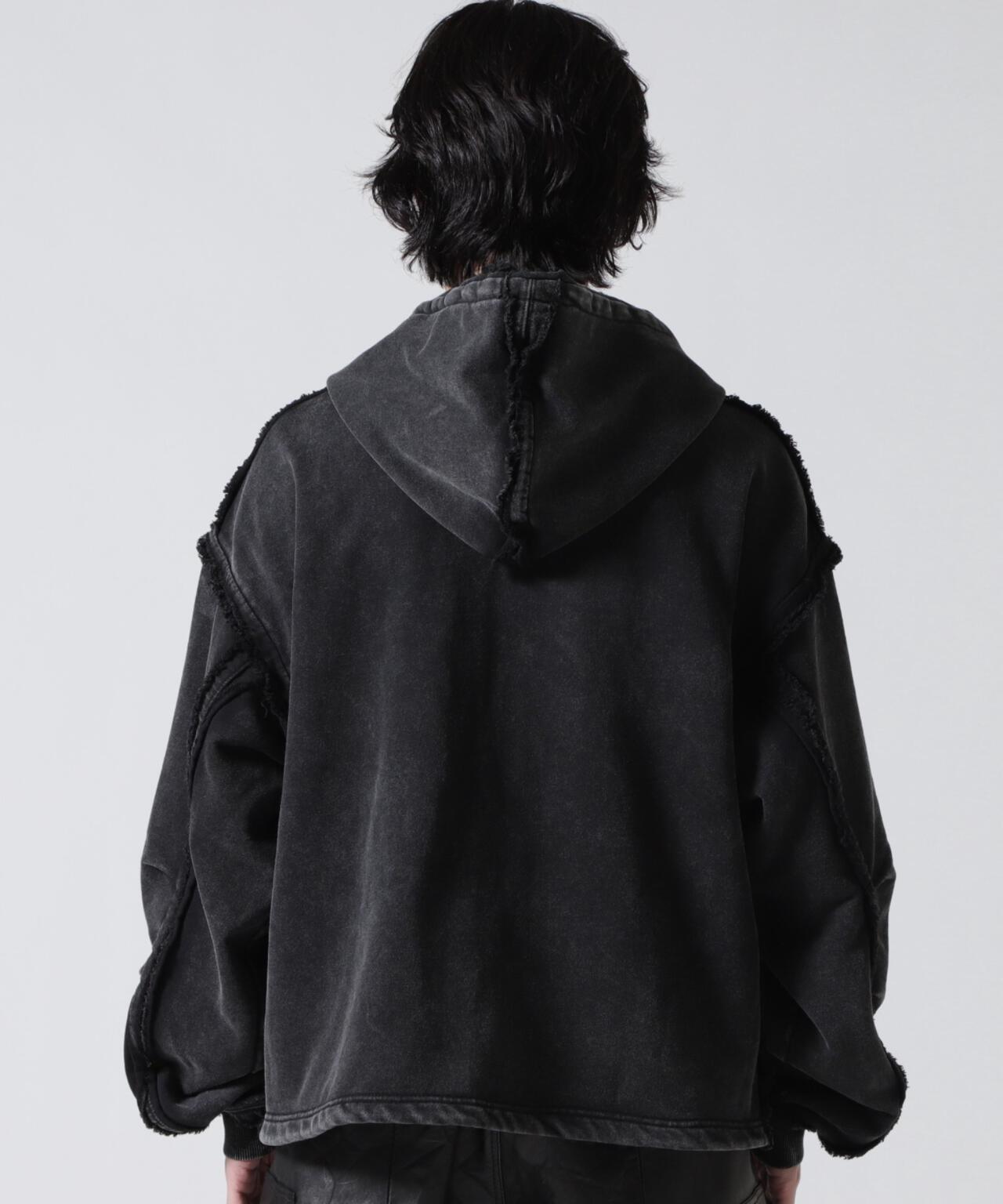 FR(13)NDS フレンズ CHEMICAL SWEAT ZIP HOODIE 連帽衛衣
