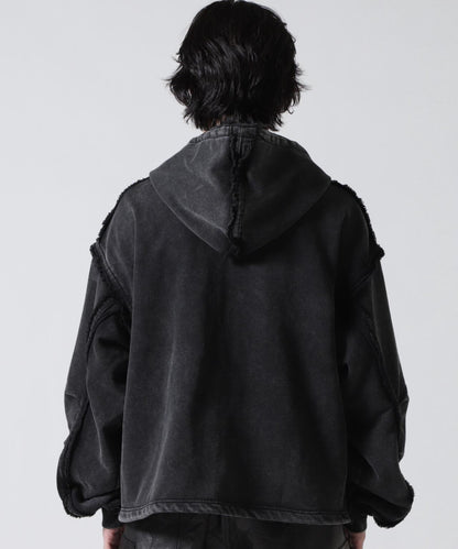 FR(13)NDS フレンズ CHEMICAL SWEAT ZIP HOODIE 連帽衛衣