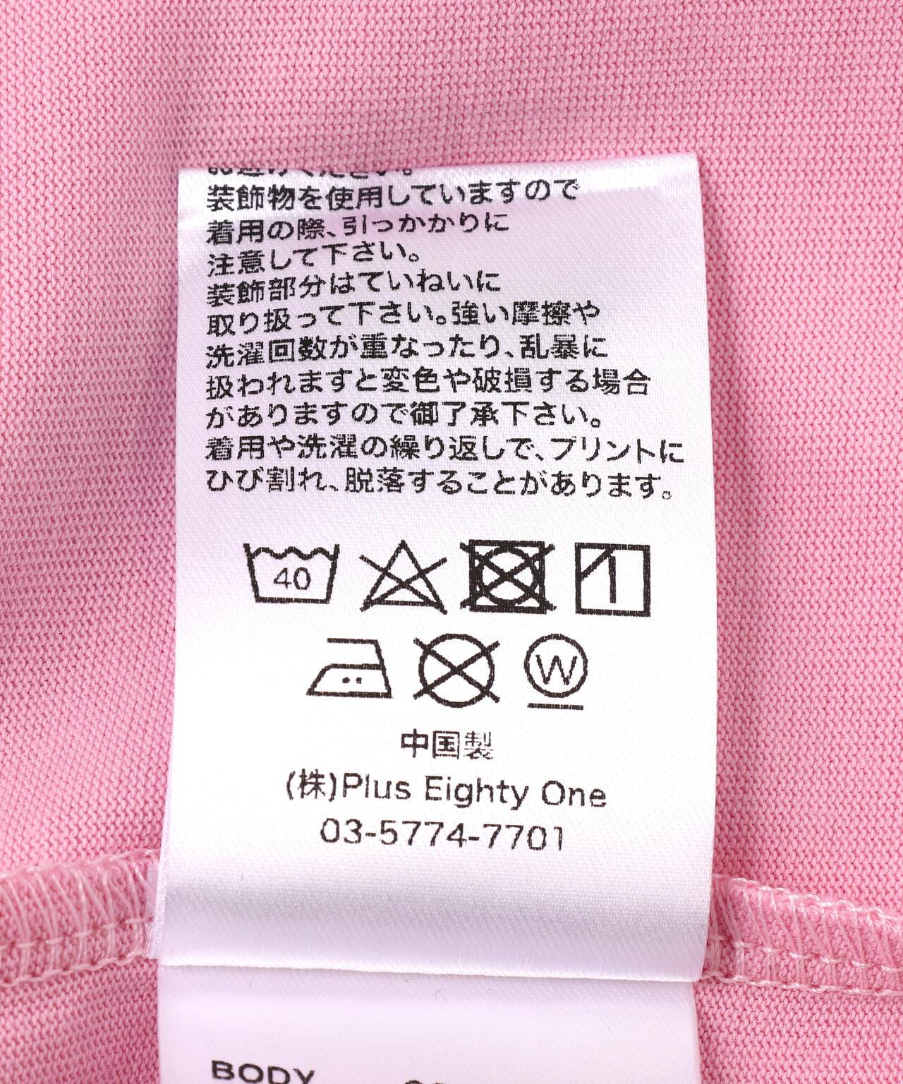 SUPPLIER/サプライヤー Tribal Cross Tee 短袖T恤