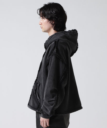 FR(13)NDS フレンズ CHEMICAL SWEAT ZIP HOODIE 連帽衛衣