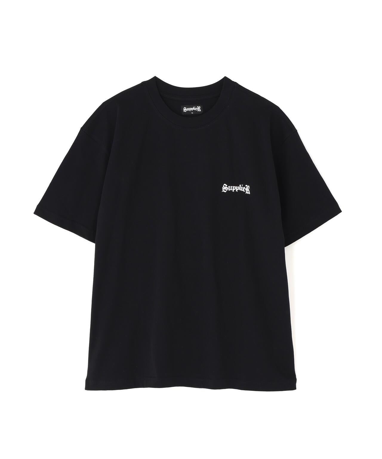 SUPPLIER/サプライヤー Tribal Cross Tee 短袖T恤
