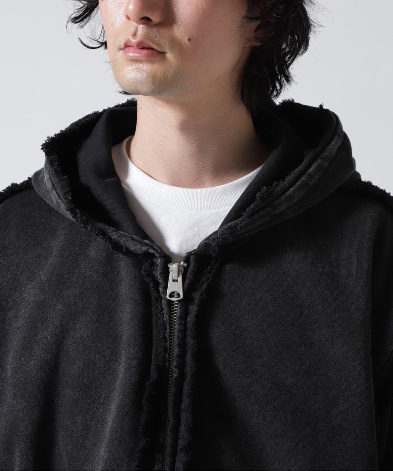 FR(13)NDS フレンズ CHEMICAL SWEAT ZIP HOODIE 連帽衛衣