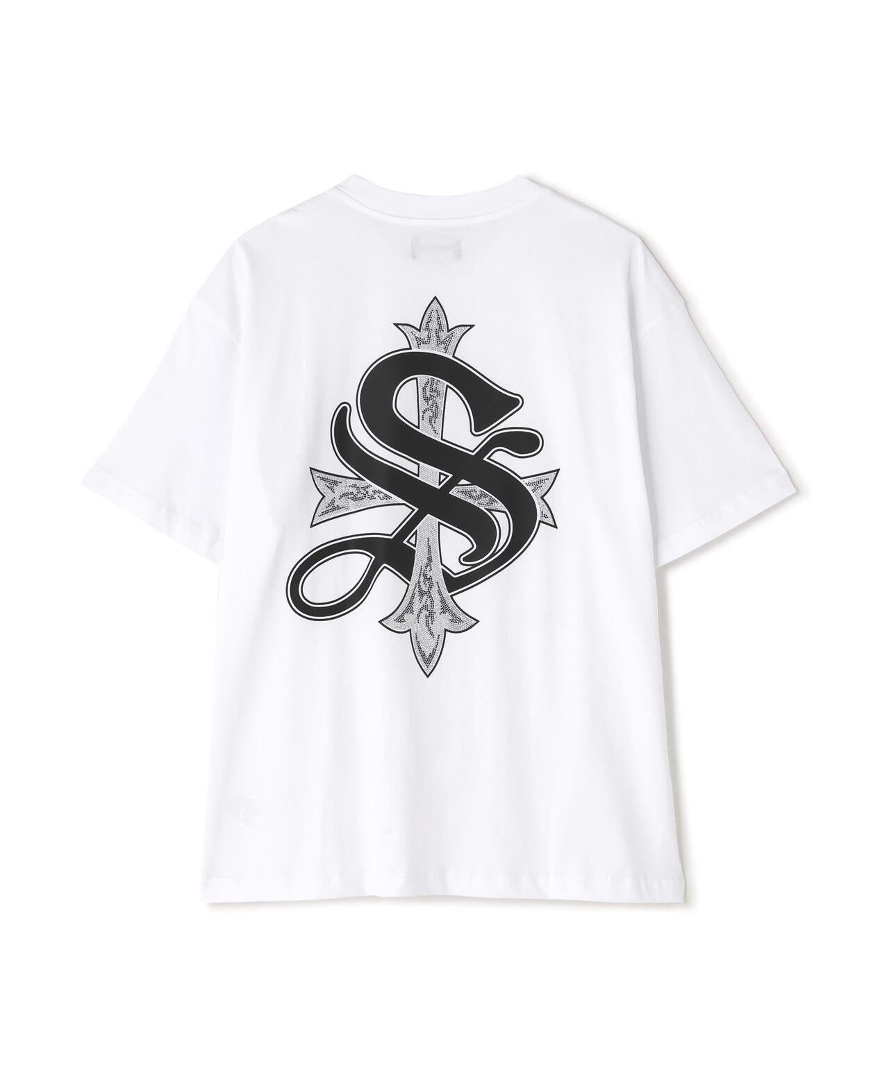 SUPPLIER/サプライヤー Tribal Cross Tee 短袖T恤
