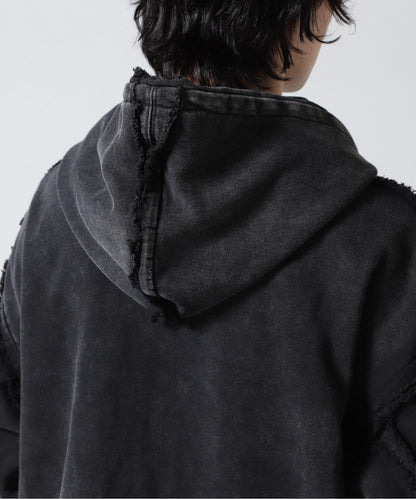 FR(13)NDS フレンズ CHEMICAL SWEAT ZIP HOODIE 連帽衛衣