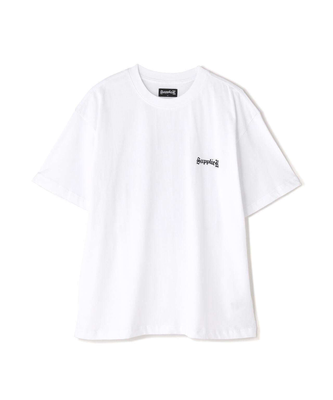SUPPLIER/サプライヤー Tribal Cross Tee 短袖T恤