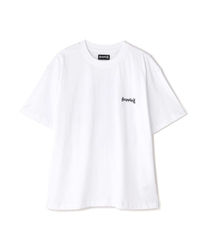 SUPPLIER/サプライヤー Tribal Cross Tee 短袖T恤