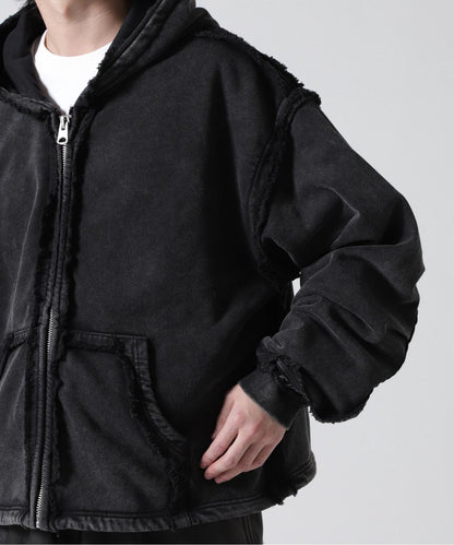 FR(13)NDS フレンズ CHEMICAL SWEAT ZIP HOODIE 連帽衛衣