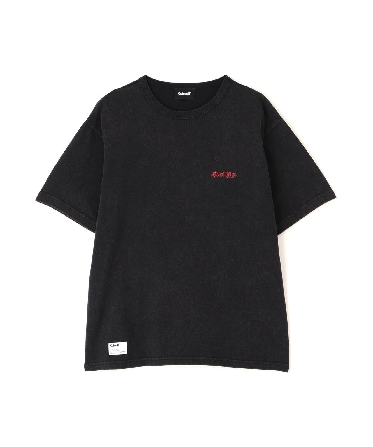 HEART OCTOPUS T-SHIRT 心形章魚圖案T恤