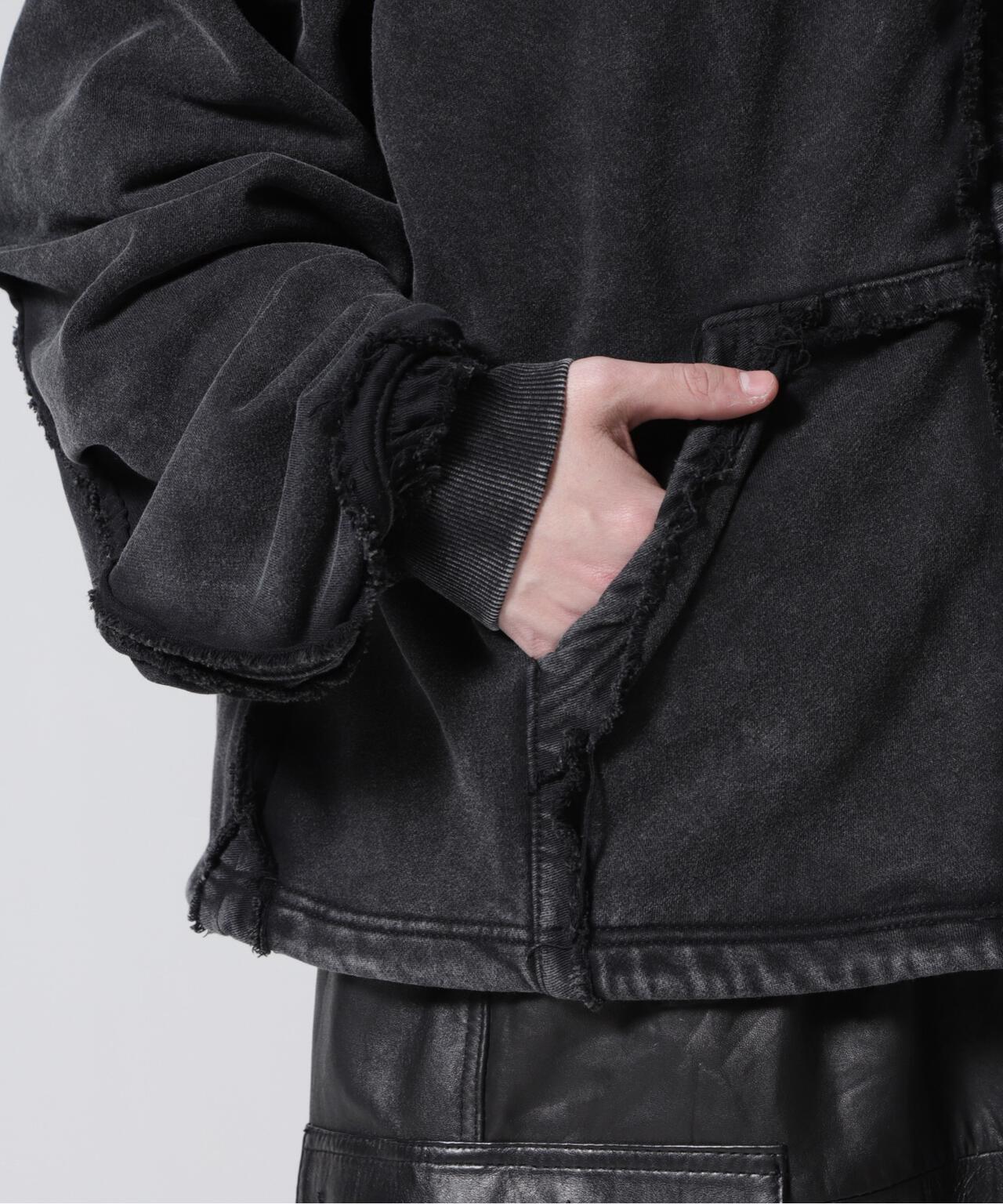 FR(13)NDS フレンズ CHEMICAL SWEAT ZIP HOODIE 連帽衛衣