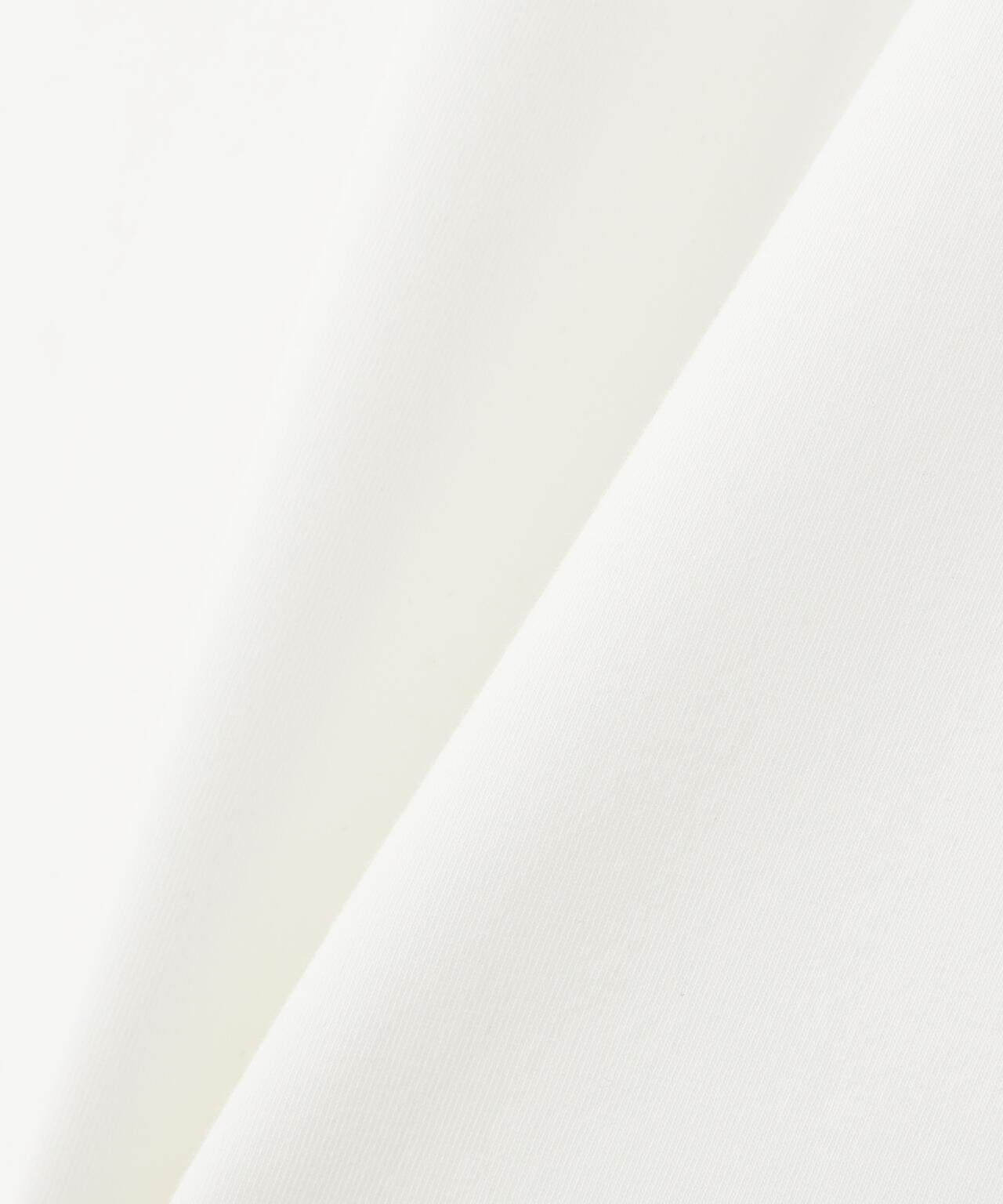 SY32 by SWEET YEARS /エスワイサーティトゥ バイ スィートイヤーズ/ ACTIVE S/S ZIP HOODIE 短袖拉鍊連帽衫