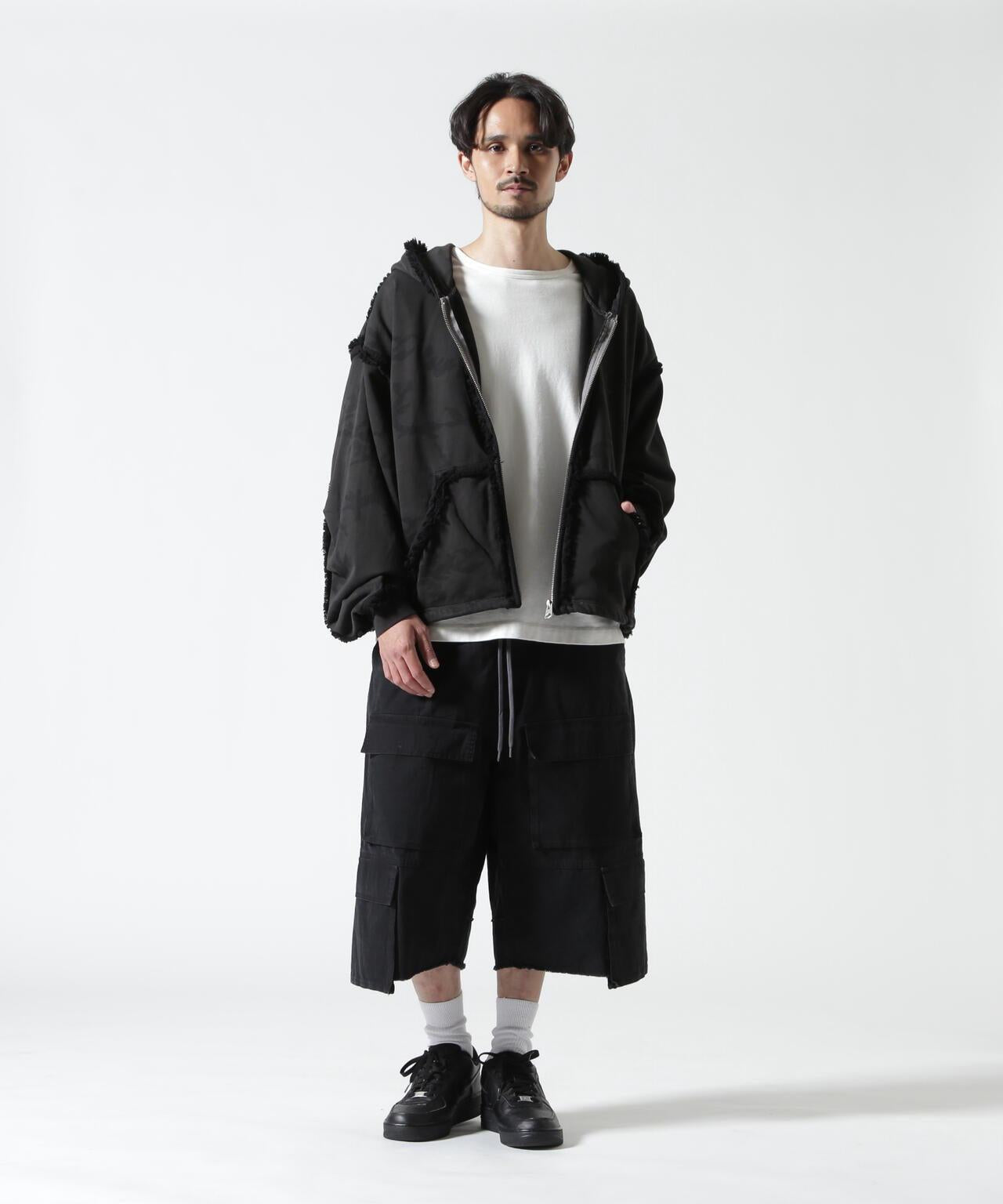 FR(13)NDS フレンズ CHEMICAL SWEAT ZIP HOODIE 連帽衛衣
